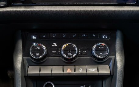 Skoda Kodiaq I, 2018 год, 2 160 000 рублей, 23 фотография