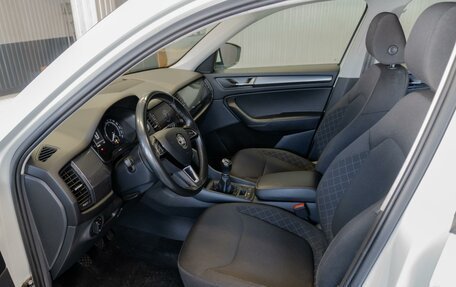 Skoda Kodiaq I, 2018 год, 2 160 000 рублей, 14 фотография