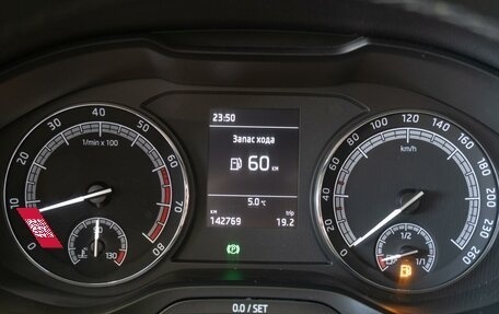 Skoda Kodiaq I, 2018 год, 2 160 000 рублей, 21 фотография