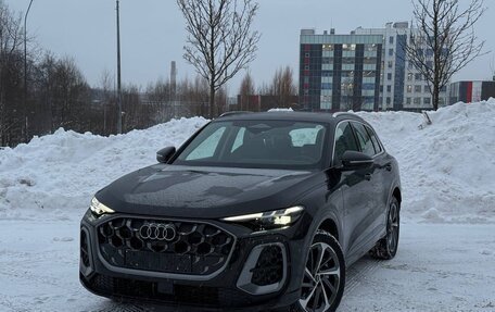 Audi Q5, 2025 год, 10 280 000 рублей, 2 фотография