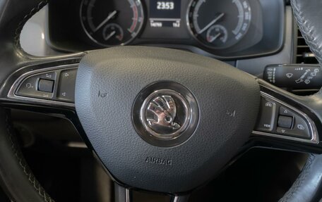 Skoda Kodiaq I, 2018 год, 2 160 000 рублей, 26 фотография