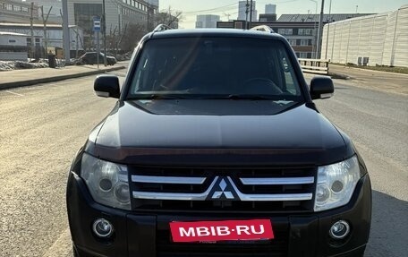 Mitsubishi Pajero IV, 2006 год, 1 300 000 рублей, 1 фотография