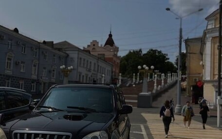 Hyundai Terracan I, 2001 год, 850 000 рублей, 1 фотография