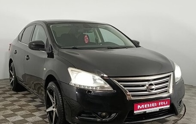 Nissan Sentra, 2014 год, 795 000 рублей, 1 фотография