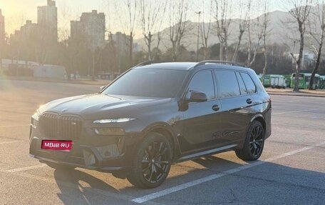 BMW X7, 2025 год, 26 790 000 рублей, 1 фотография