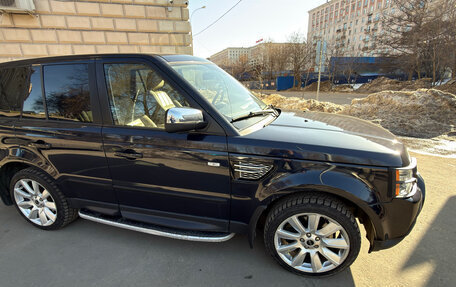 Land Rover Range Rover Sport I рестайлинг, 2011 год, 2 500 000 рублей, 1 фотография