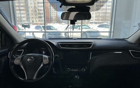 Nissan Qashqai, 2018 год, 1 700 000 рублей, 9 фотография