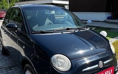 Fiat 500 II, 2009 год, 480 000 рублей, 1 фотография