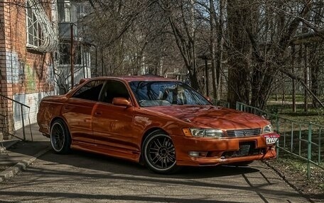 Toyota Mark II VIII (X100), 1994 год, 1 150 000 рублей, 1 фотография