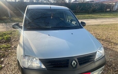 Renault Logan I, 2006 год, 450 000 рублей, 1 фотография