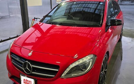 Mercedes-Benz B-Класс, 2013 год, 1 150 000 рублей, 1 фотография