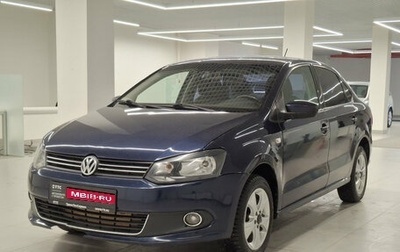 Volkswagen Polo VI (EU Market), 2013 год, 687 000 рублей, 1 фотография