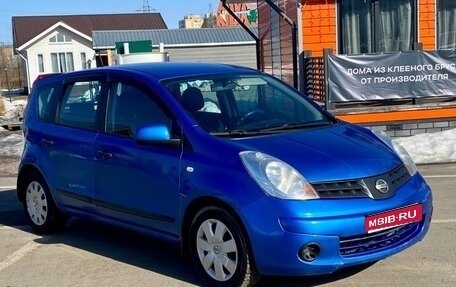 Nissan Note II рестайлинг, 2008 год, 510 000 рублей, 1 фотография