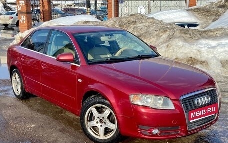 Audi A4, 2006 год, 540 000 рублей, 1 фотография