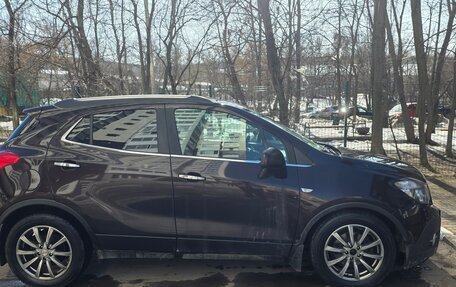 Opel Mokka I, 2013 год, 900 000 рублей, 2 фотография