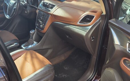 Opel Mokka I, 2013 год, 900 000 рублей, 11 фотография