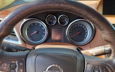 Opel Mokka I, 2013 год, 900 000 рублей, 15 фотография