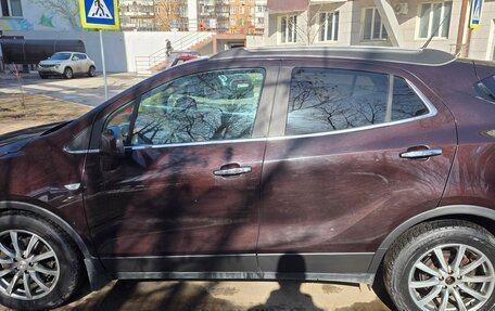 Opel Mokka I, 2013 год, 900 000 рублей, 6 фотография