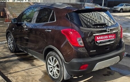 Opel Mokka I, 2013 год, 900 000 рублей, 7 фотография