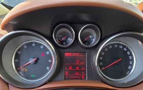 Opel Mokka I, 2013 год, 900 000 рублей, 14 фотография