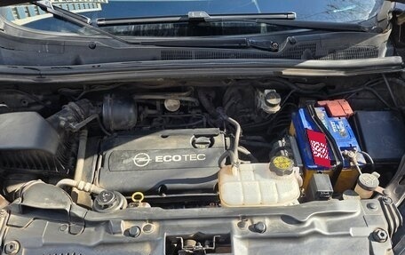 Opel Mokka I, 2013 год, 900 000 рублей, 12 фотография