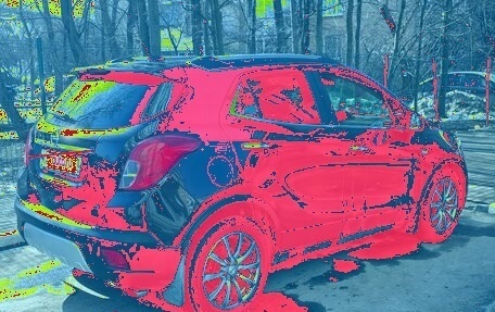 Opel Mokka I, 2013 год, 900 000 рублей, 3 фотография