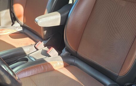 Opel Mokka I, 2013 год, 900 000 рублей, 17 фотография