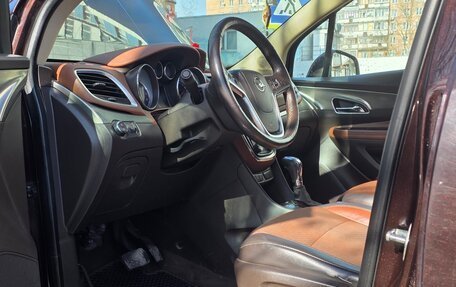 Opel Mokka I, 2013 год, 900 000 рублей, 19 фотография