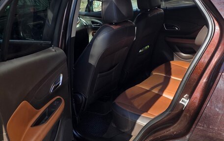 Opel Mokka I, 2013 год, 900 000 рублей, 21 фотография