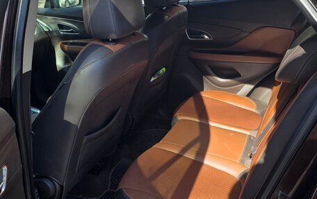 Opel Mokka I, 2013 год, 900 000 рублей, 22 фотография