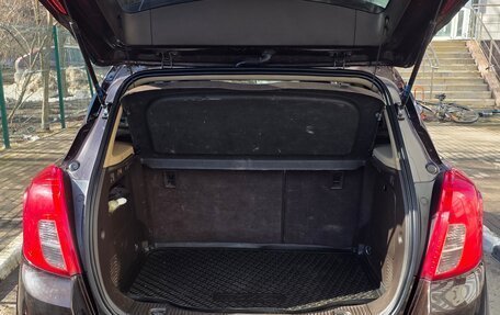 Opel Mokka I, 2013 год, 900 000 рублей, 23 фотография