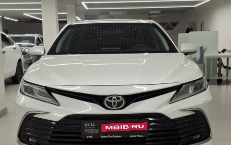 Toyota Camry, 2022 год, 3 100 000 рублей, 6 фотография