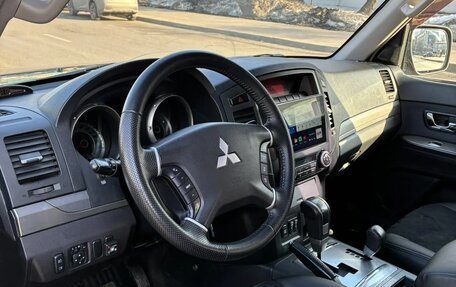 Mitsubishi Pajero IV, 2006 год, 1 300 000 рублей, 5 фотография