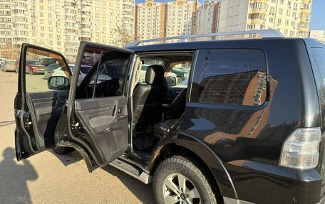 Mitsubishi Pajero IV, 2006 год, 1 300 000 рублей, 10 фотография