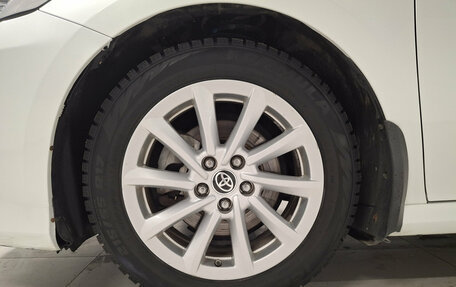 Toyota Camry, 2022 год, 3 100 000 рублей, 22 фотография