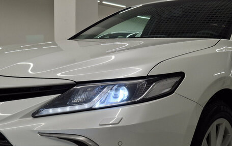 Toyota Camry, 2022 год, 3 100 000 рублей, 21 фотография