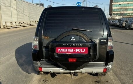 Mitsubishi Pajero IV, 2006 год, 1 300 000 рублей, 4 фотография