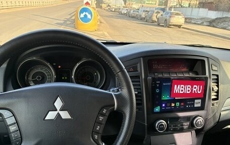 Mitsubishi Pajero IV, 2006 год, 1 300 000 рублей, 7 фотография