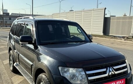 Mitsubishi Pajero IV, 2006 год, 1 300 000 рублей, 11 фотография