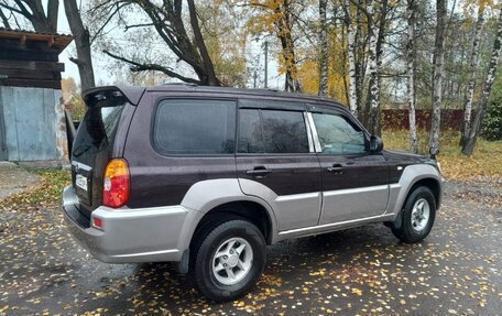 Hyundai Terracan I, 2001 год, 850 000 рублей, 5 фотография