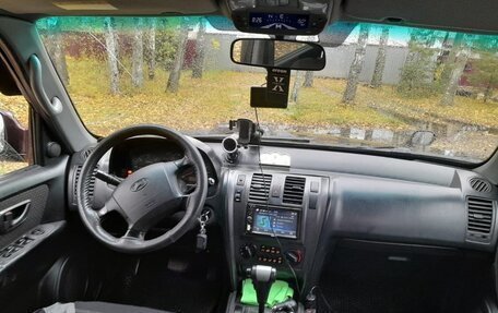 Hyundai Terracan I, 2001 год, 850 000 рублей, 12 фотография