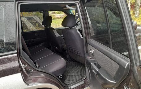 Hyundai Terracan I, 2001 год, 850 000 рублей, 10 фотография