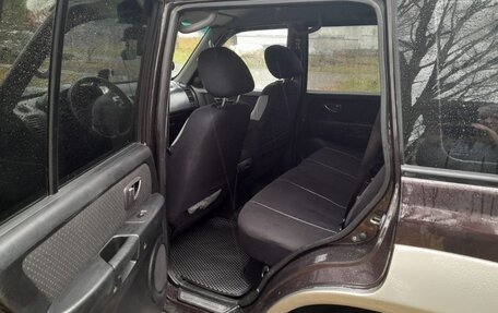 Hyundai Terracan I, 2001 год, 850 000 рублей, 11 фотография