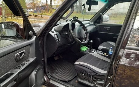 Hyundai Terracan I, 2001 год, 850 000 рублей, 8 фотография