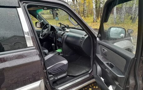 Hyundai Terracan I, 2001 год, 850 000 рублей, 9 фотография