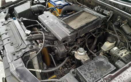 Hyundai Terracan I, 2001 год, 850 000 рублей, 13 фотография