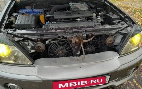 Hyundai Terracan I, 2001 год, 850 000 рублей, 14 фотография