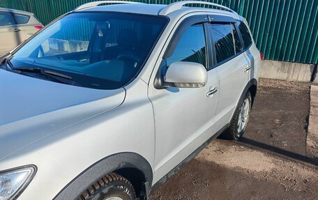 Hyundai Santa Fe III рестайлинг, 2011 год, 1 200 000 рублей, 2 фотография