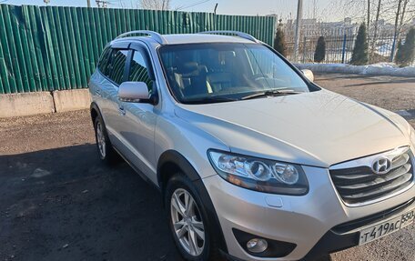 Hyundai Santa Fe III рестайлинг, 2011 год, 1 200 000 рублей, 3 фотография