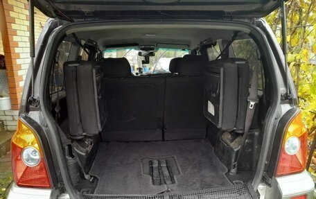 Hyundai Terracan I, 2001 год, 850 000 рублей, 19 фотография